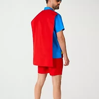 Novelty Mens Superman Graphic T-Shirt