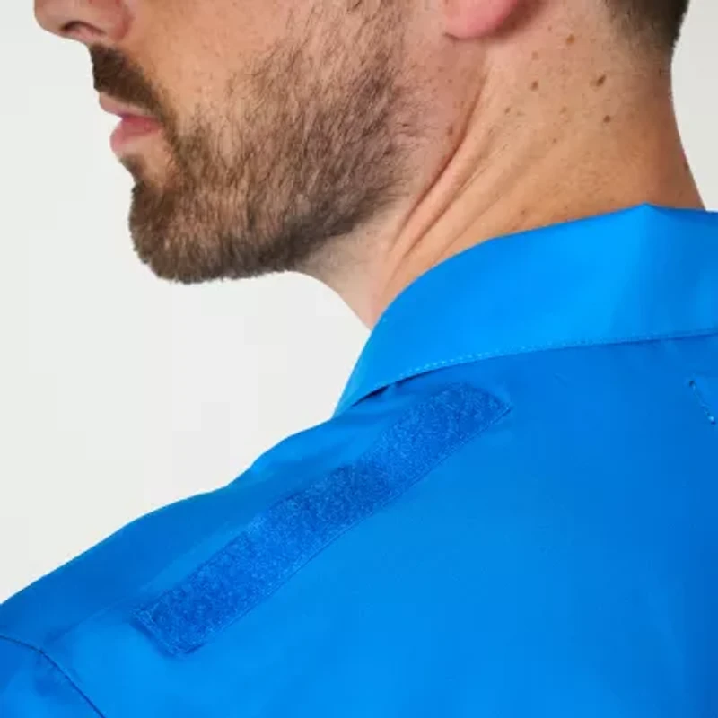 Novelty Mens Superman Graphic T-Shirt