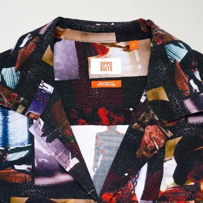 Novelty Mens Short Sleeve Graphic T-Shirt