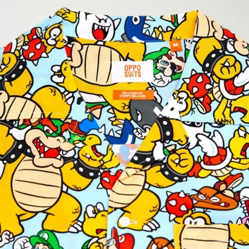 Novelty Mens Short Sleeve Graphic T-Shirt