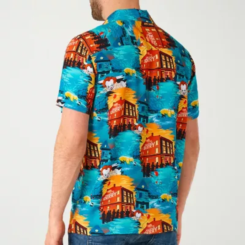 Novelty Mens Graphic T-Shirt