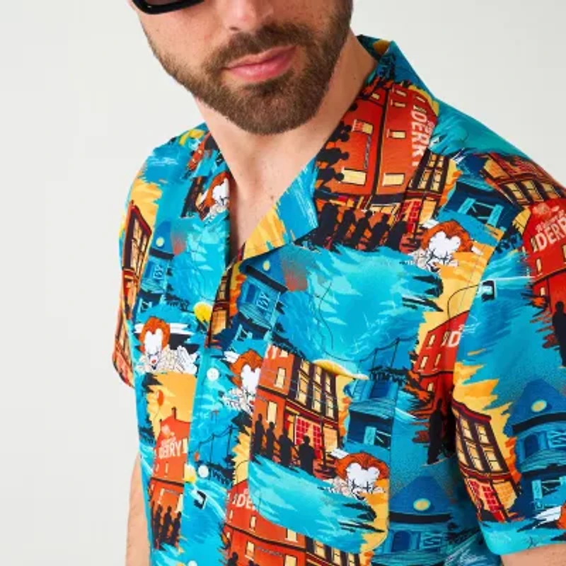 Novelty Mens Graphic T-Shirt