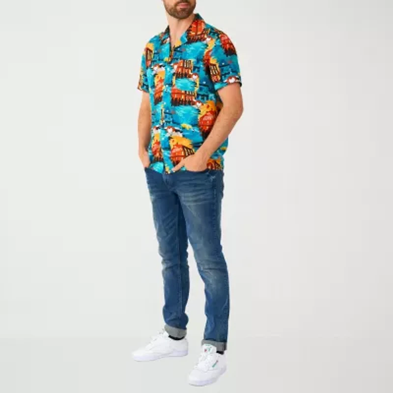 Novelty Mens Graphic T-Shirt