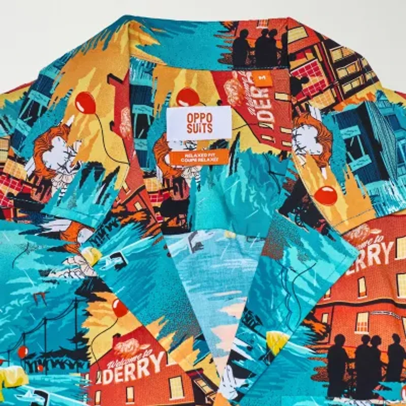 Novelty Mens Graphic T-Shirt