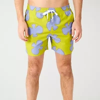 Novelty Mens Spongebob Graphic T-Shirt