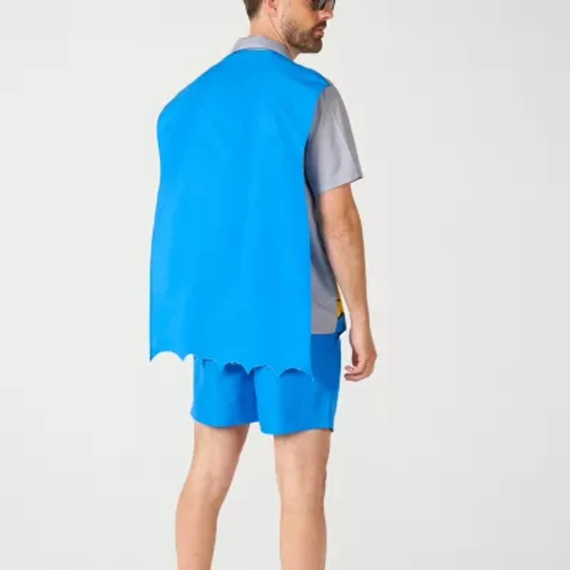 Novelty Mens Batman Graphic T-Shirt