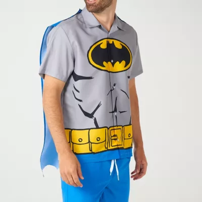 Novelty Mens Batman Graphic T-Shirt