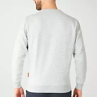 Novelty Mens Crew Neck Long Sleeve Teenage Mutant Ninja Turtles Graphic T-Shirt