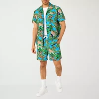 Novelty Mens Minecraft Graphic T-Shirt