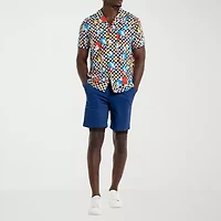 Novelty Mens Short Sleeve Sonic the Hedgehog Graphic T-Shirt