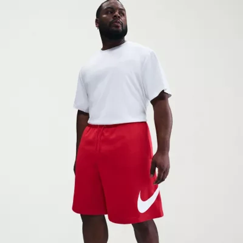 Nike Mens 11" Basketball Short