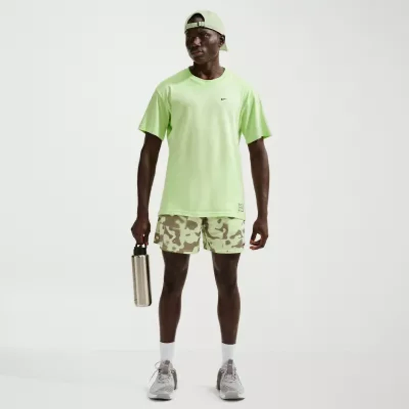 Nike Mens 7" Quick Dry Workout Shorts