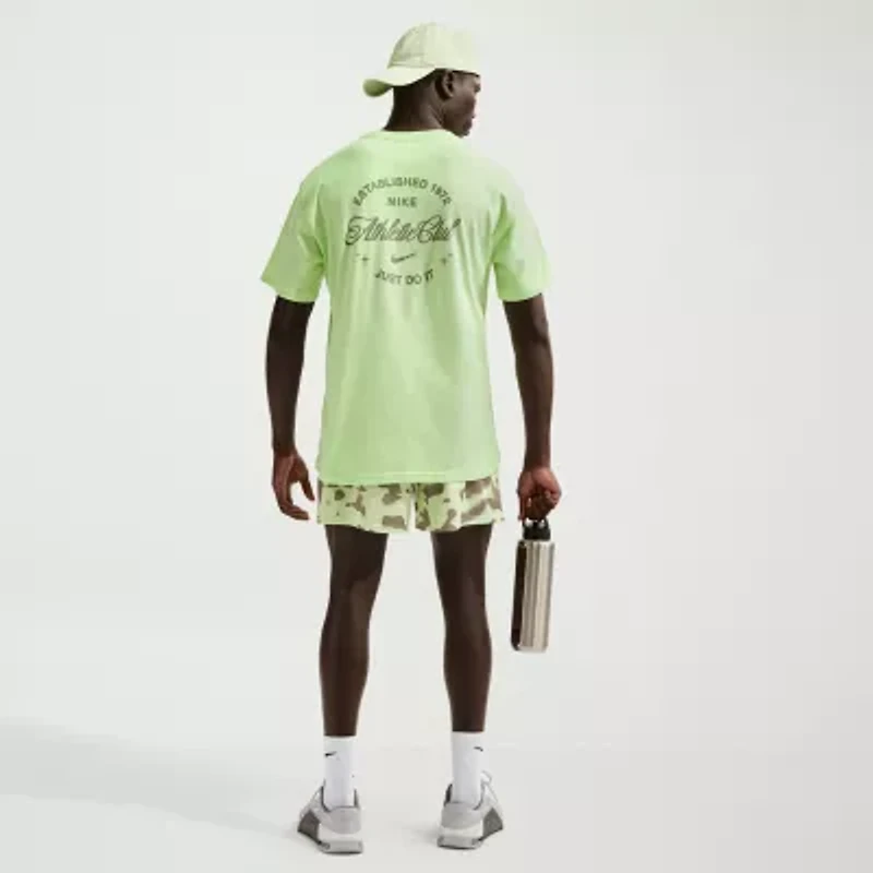 Nike Mens 7" Quick Dry Workout Shorts