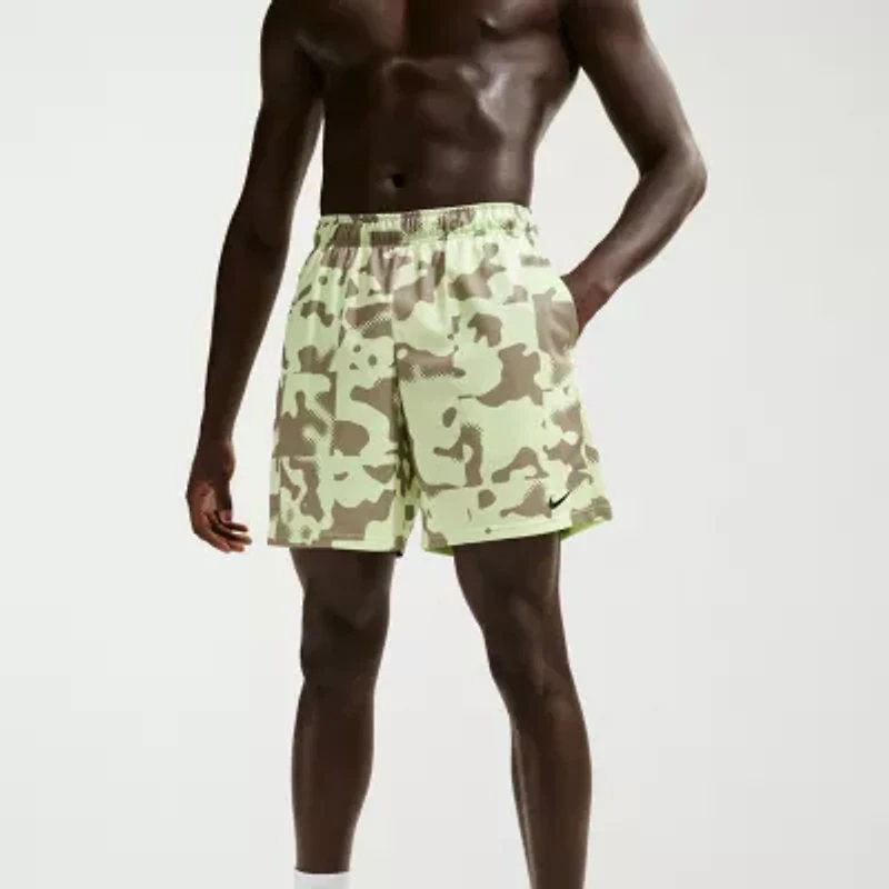 Nike Mens 7" Quick Dry Workout Shorts
