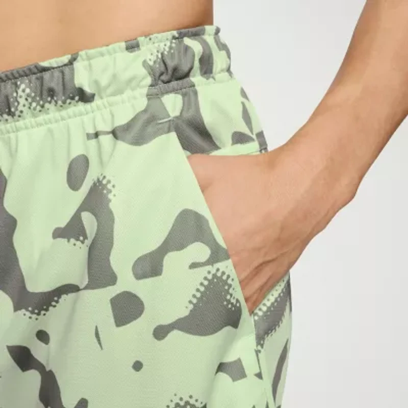 Nike Mens 7" Quick Dry Workout Shorts