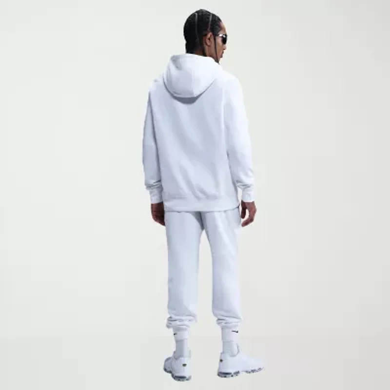 Nike Mens Long Sleeve Fleece Active Hoodie