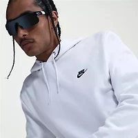 Nike Mens Long Sleeve Fleece Active Hoodie