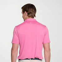ARCHER LINKS Mens Short Sleeve Polo Shirt