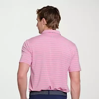 ARCHER LINKS Mens Short Sleeve Polo Shirt