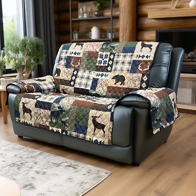 Your Lifestyle By Donna Sharp Rustica Sofa Protector