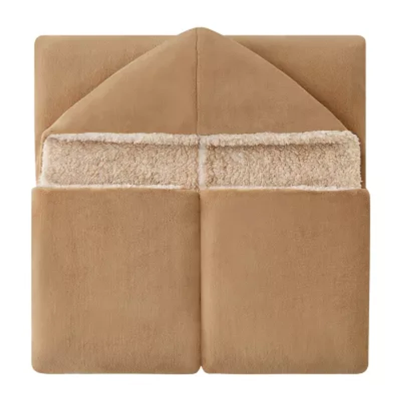 Bearpaw Midweight Wearable Blanket