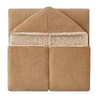 Bearpaw Midweight Wearable Blanket