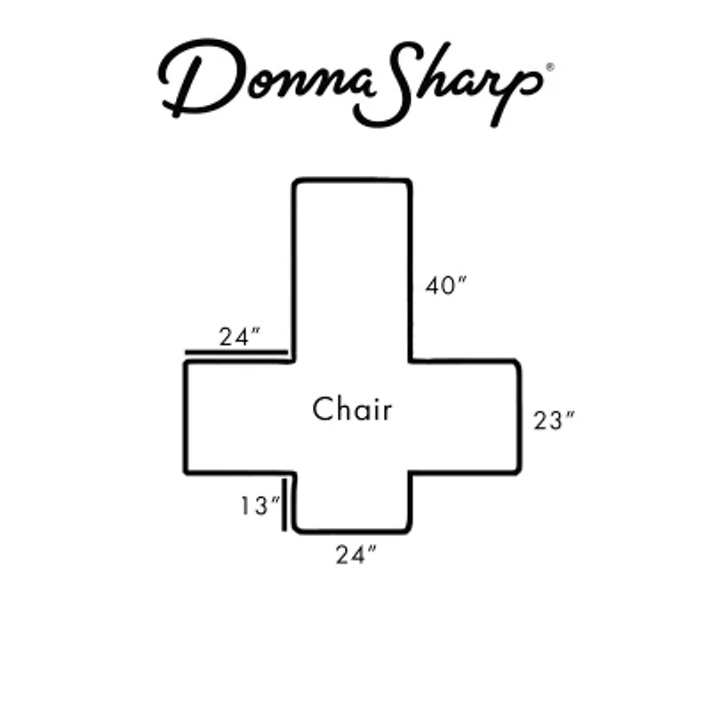 Your Lifestyle By Donna Sharp Woodland Patch Sofa Protector