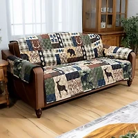 Your Lifestyle By Donna Sharp Rustica Sofa Protector