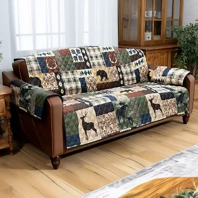 Your Lifestyle By Donna Sharp Rustica Sofa Protector