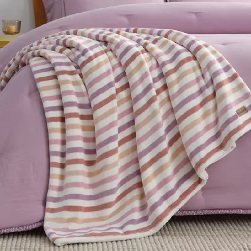Bearpaw Super Cozy Midweight Blanket