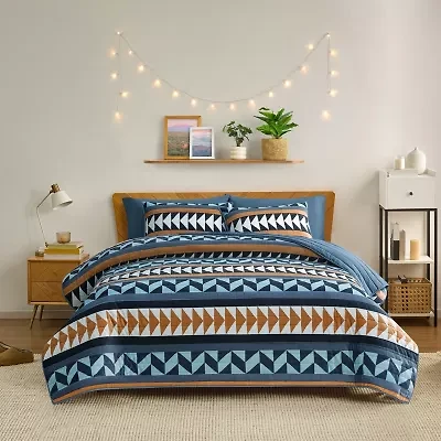 Bearpaw Owen Reversible Quilt Set