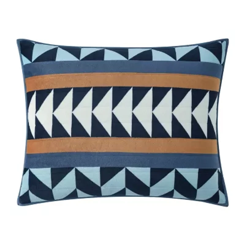 Bearpaw Owen Reversible Quilt Set