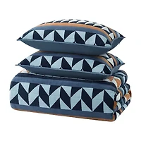 Bearpaw Owen Reversible Quilt Set