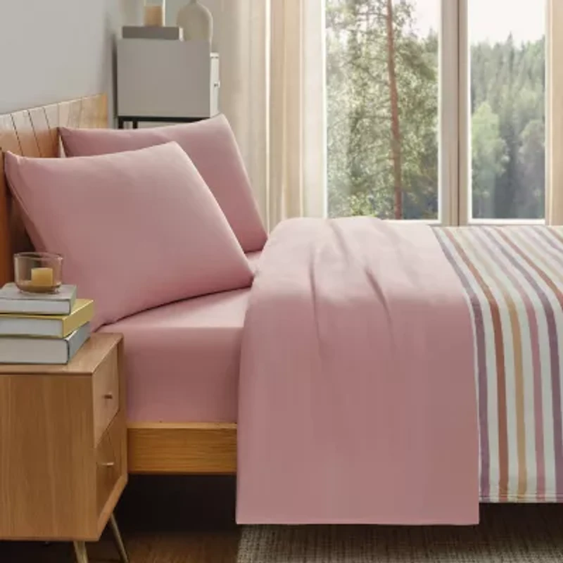 Bearpaw Comfort Wash Sheet Set