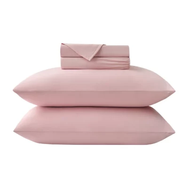 Bearpaw Comfort Wash Sheet Set