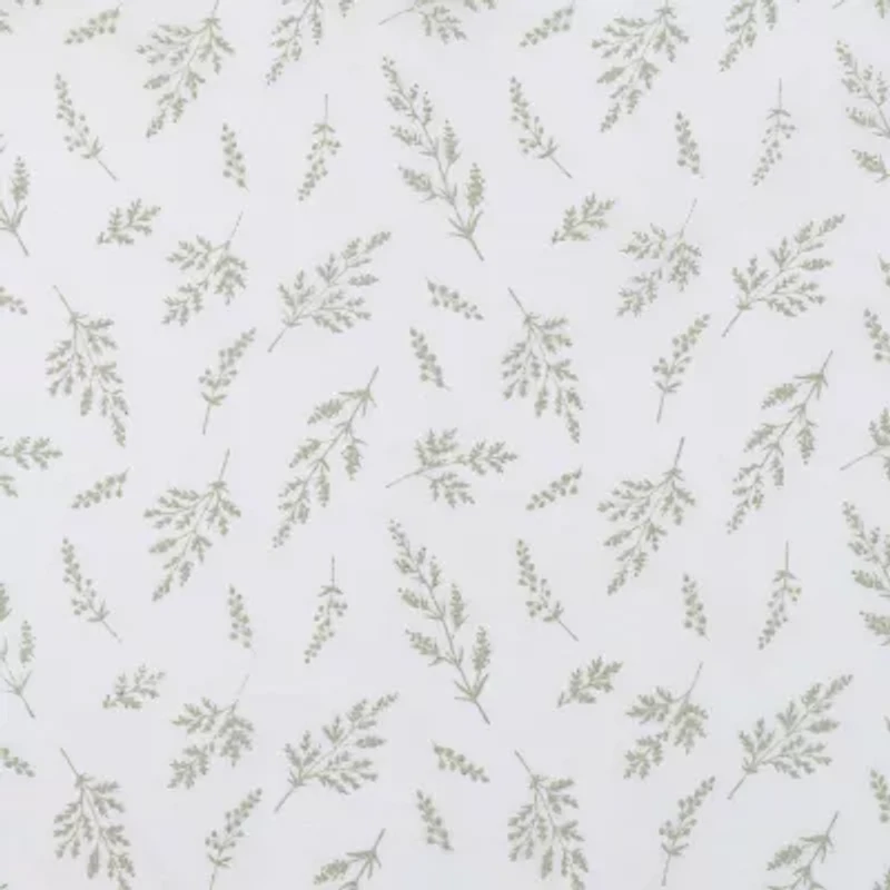 No 918 Rosemary 2-pc. Rod Pocket Window Tier