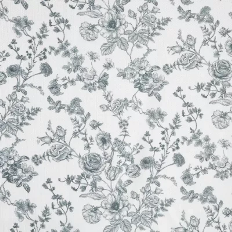 No 918 Addie Rod Pocket Tailored Valance