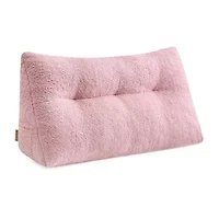 Bearpaw Leo Sherpa Specialty Wedge Pillow