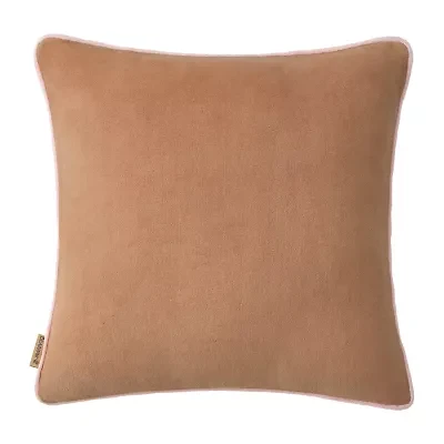 Bearpaw Blair 20x20 Square Throw Pillow