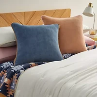 Bearpaw Blair 20x20 Square Throw Pillow