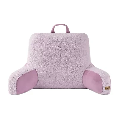 Bearpaw Erin Sherpa Bed Rest Pillow