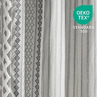 INK+IVY Imani Shower Curtain