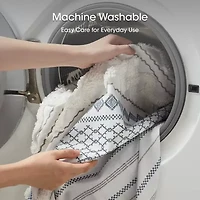 INK+IVY Imani Shower Curtain