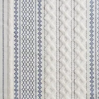 INK+IVY Imani Shower Curtain