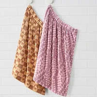 Bearpaw Bath Wrap