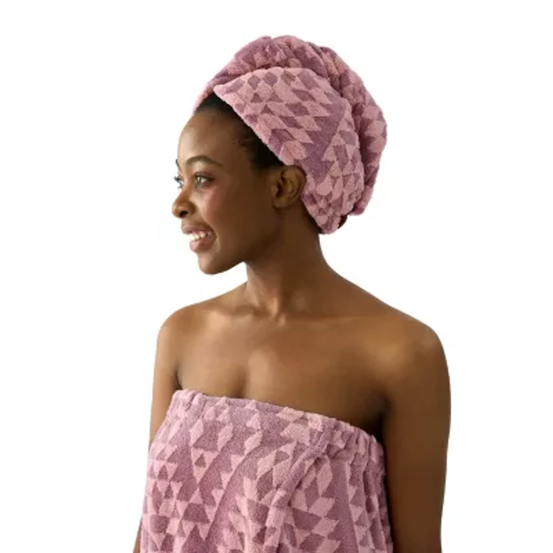 Bearpaw Bath Wrap