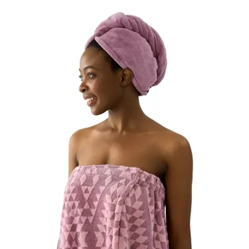 Bearpaw Bath Wrap