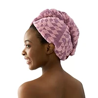 Bearpaw 2-pk. Geometric Hair Wrap