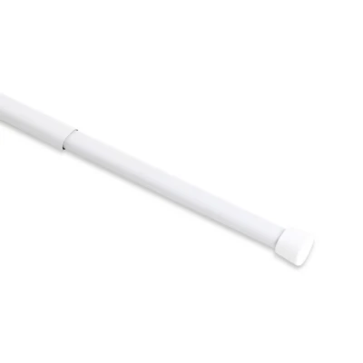 Rod Desyne Oval 5/8 Tension Curtain