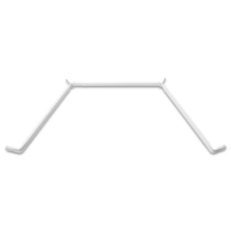Rod Desyne Single Bay Lockseam Curtain Rod